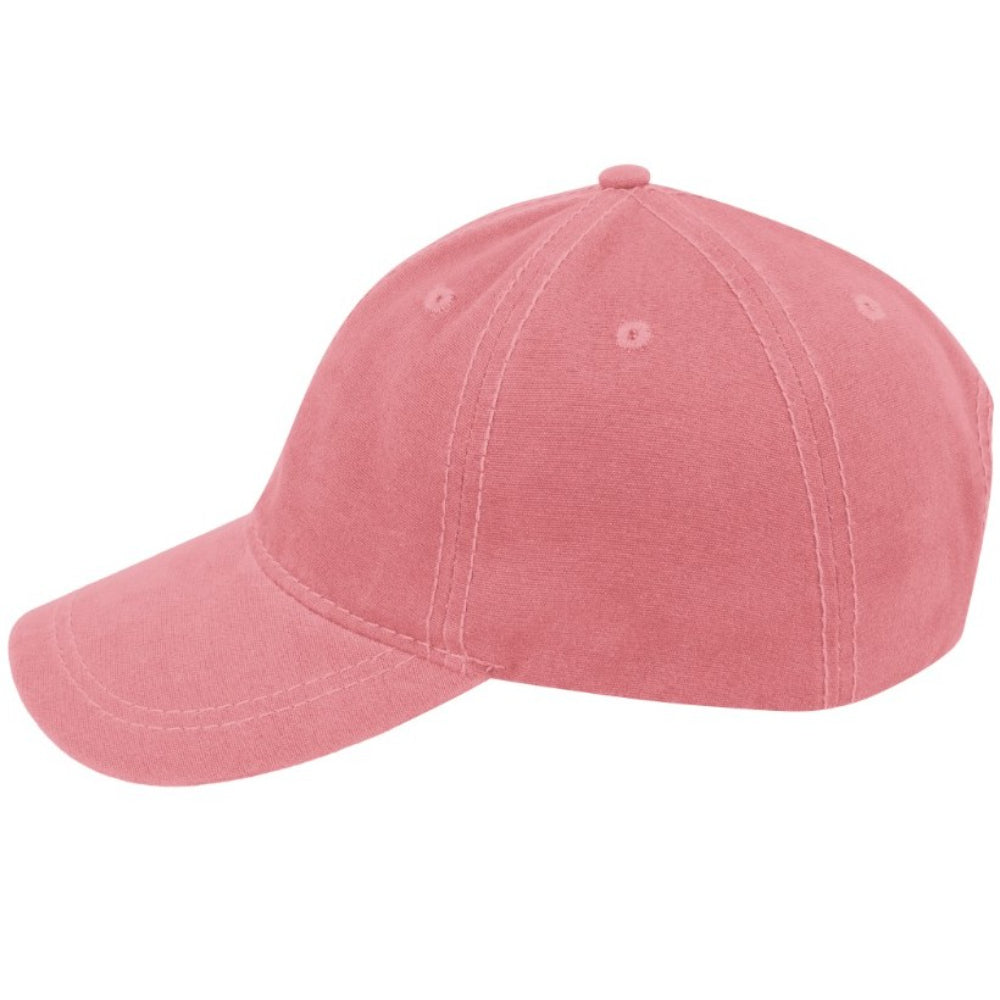 Tracker Canvas 6 Panel Cap