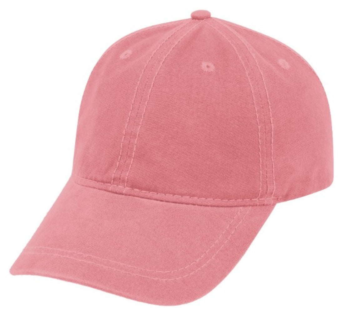 Tracker Canvas 6 Panel Cap