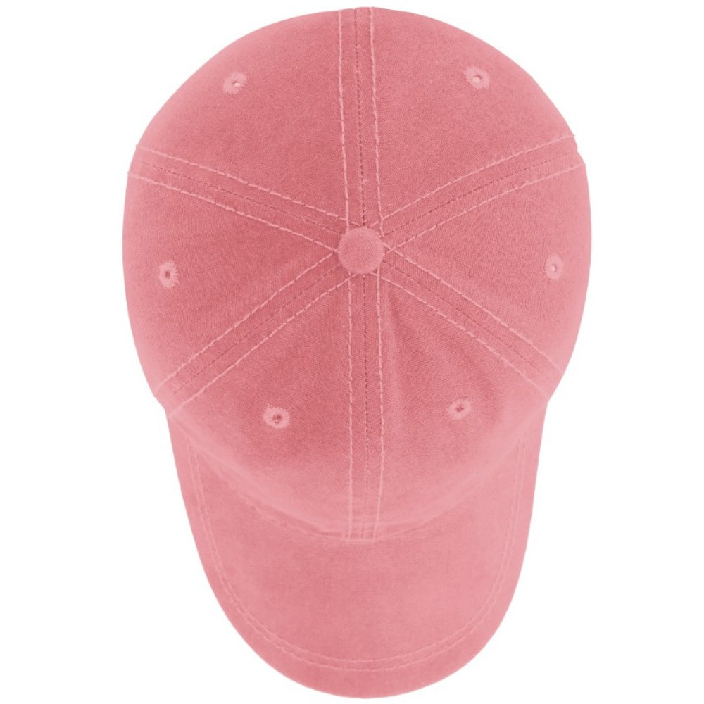 Tracker Canvas 6 Panel Cap