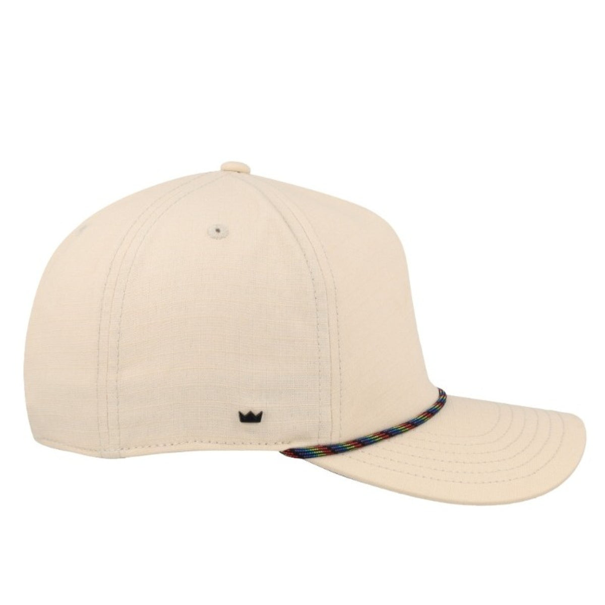 Uflex 5 Panel Ripstop Dad Cap
