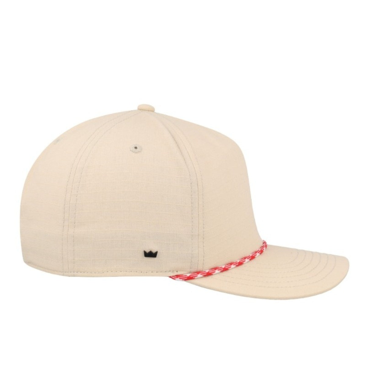 Uflex 5 Panel Ripstop Dad Cap