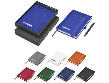Altitude Advantage A5 2027 Diary And Omega Pen Set