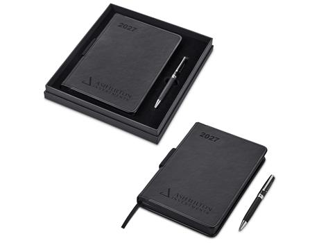 Alex Varga Solidarity A5 2027 Diary And Pen Set
