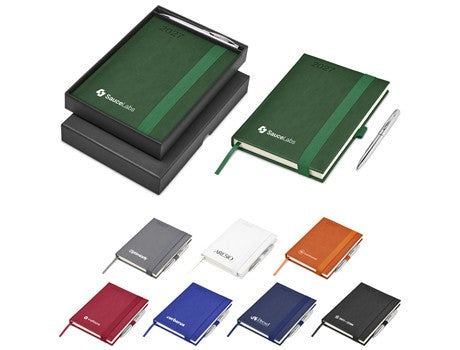 Altitude Advantage A5 2027 Diary And Cypher Pen Set