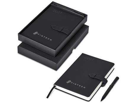 Altitude Enterprise A5 2027 Diary And Milestone Pen