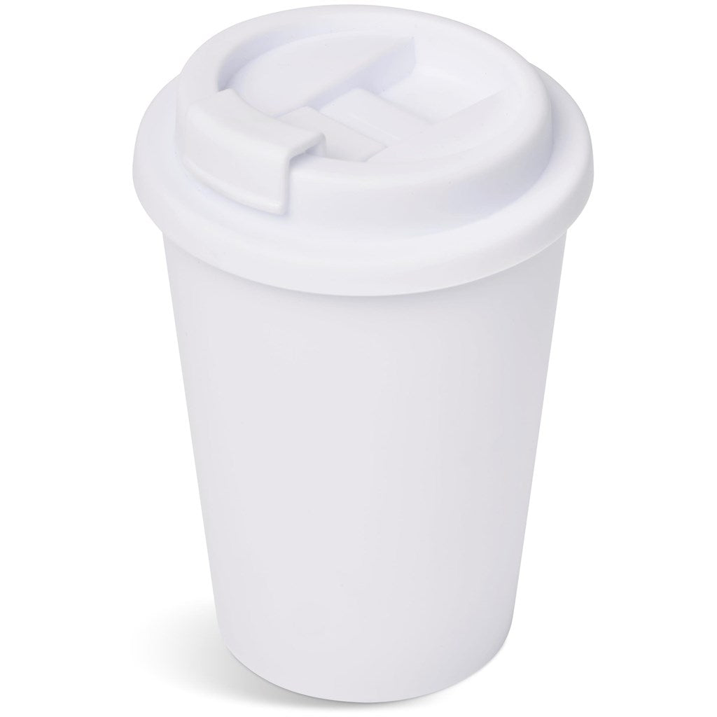 DR-AL-209-B SOLID WHITE