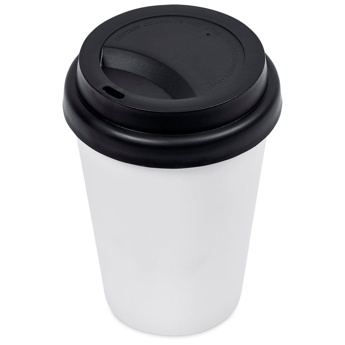 Altitude Perk Recycled Plastic Double-Wall Tumbler – 300ml