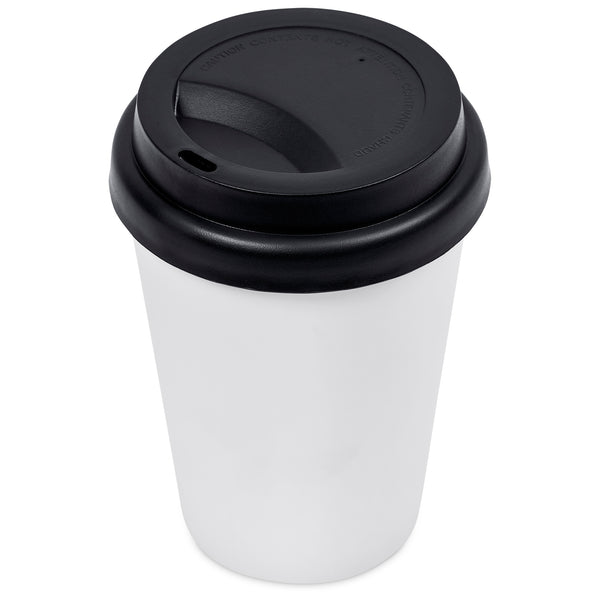 Altitude Perk Recycled Plastic Double-Wall Tumbler – 300ml
