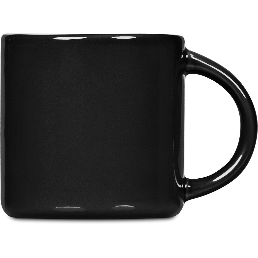 Altitude Vida Ceramic Coffee Mug – 350ml - Black
