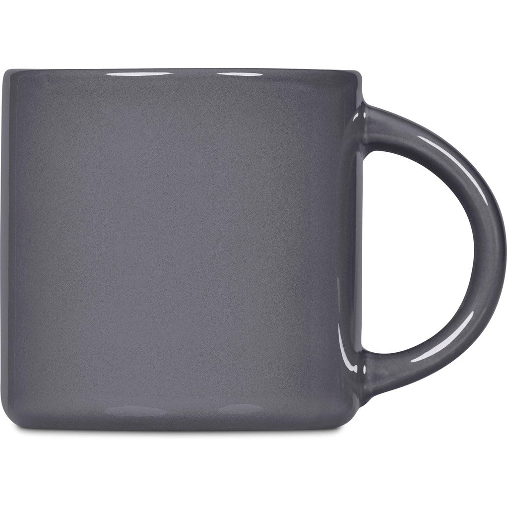 Altitude Vida Ceramic Coffee Mug – 350ml - Grey