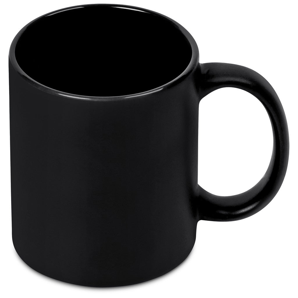 Altitude Moxen Ceramic Coffee Mug - 340ml - DG1 - Black