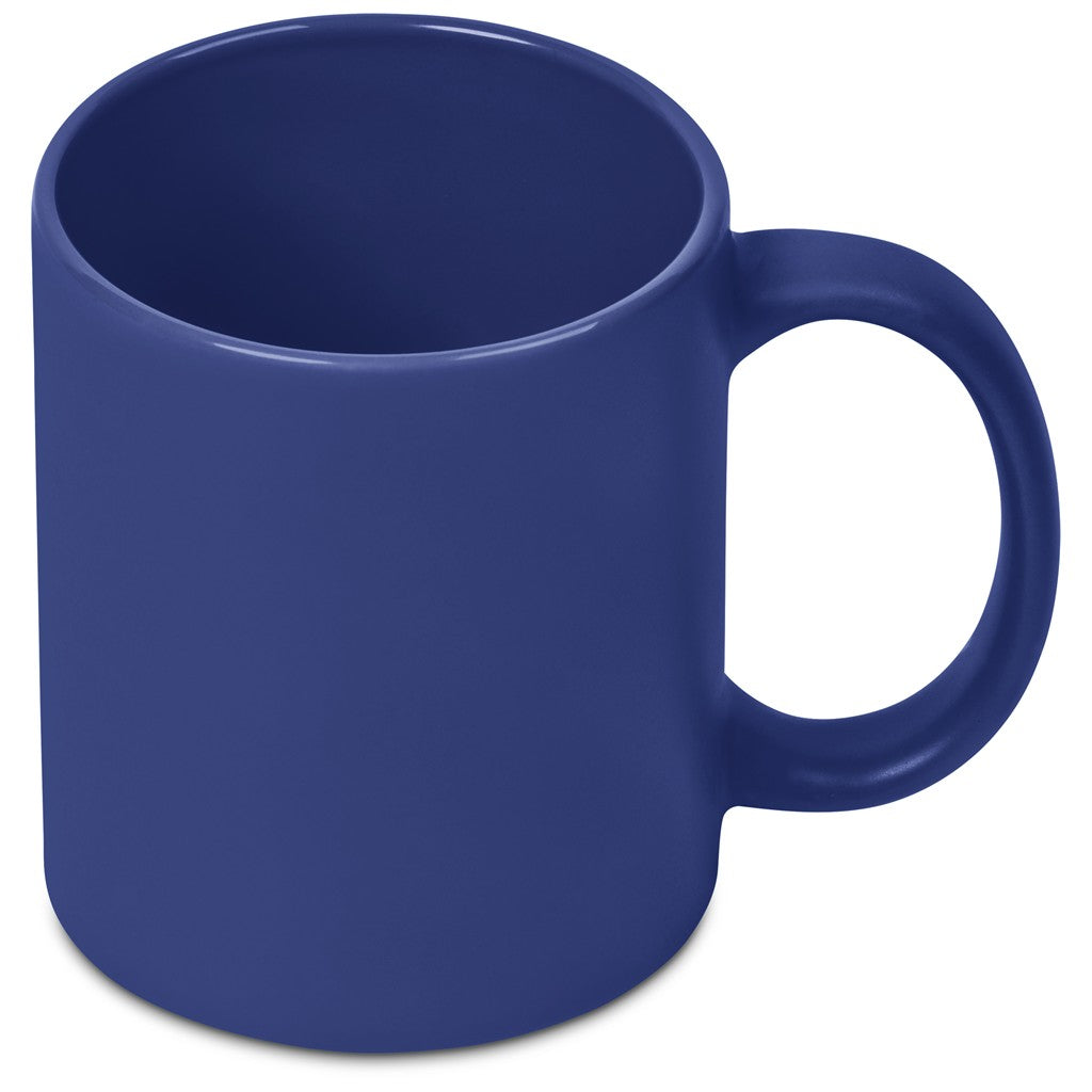 Altitude Moxen Ceramic Coffee Mug - 340ml - DG1 - Blue