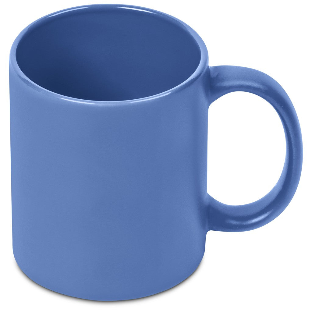 Altitude Moxen Ceramic Coffee Mug - 340ml - DG1 - Light Blue