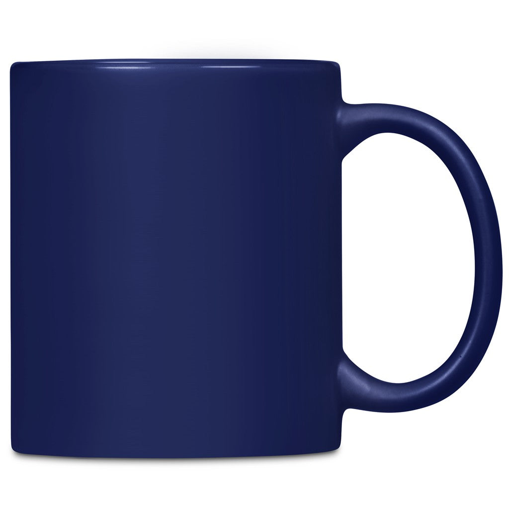Altitude Moxen Ceramic Coffee Mug - 340ml - DG1 - Navy