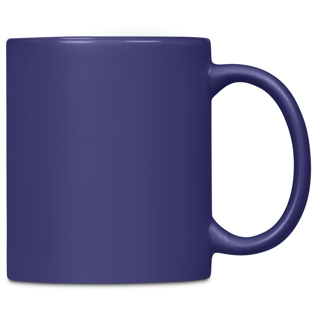 Altitude Moxen Ceramic Coffee Mug - 340ml - DG1 - Purple