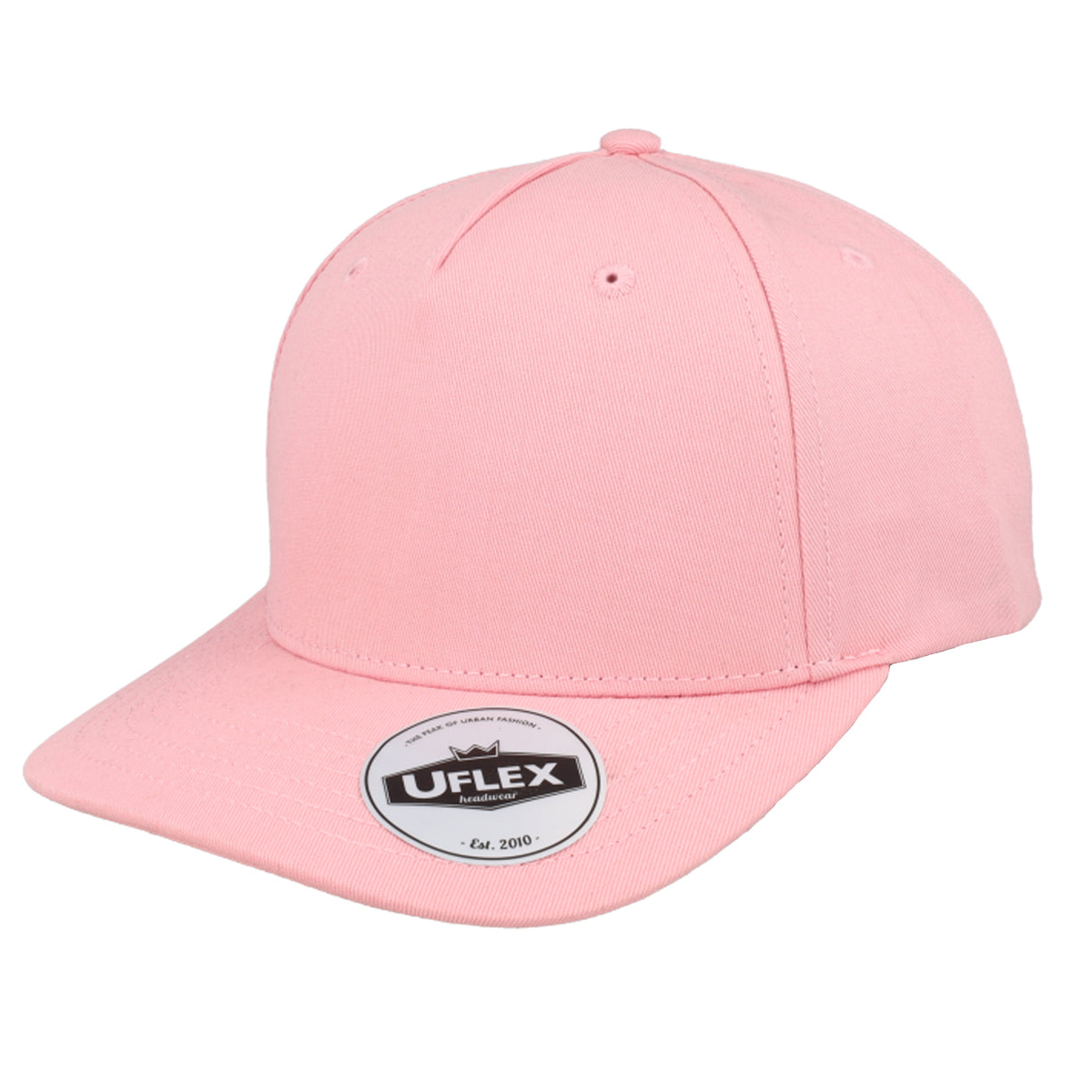 Uflex 5P Curved Peak Snapback