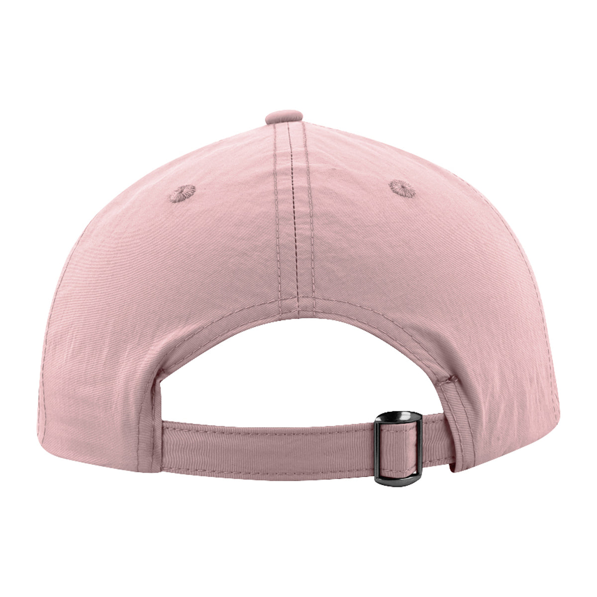 Crushed Nylon 6 Panel Cap