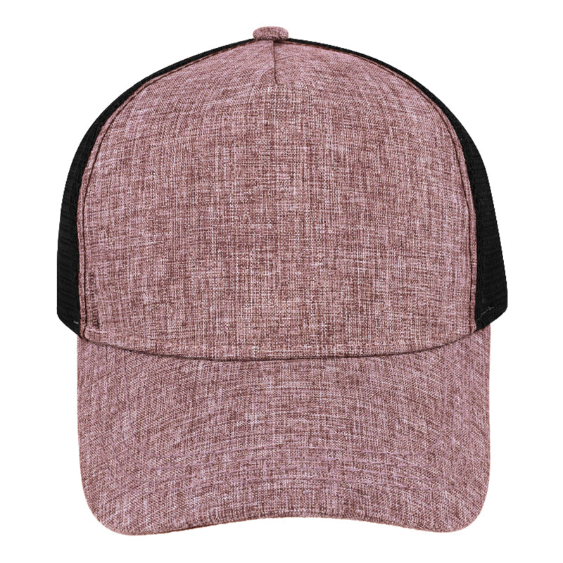 5 Panel Summit Trucker Cap