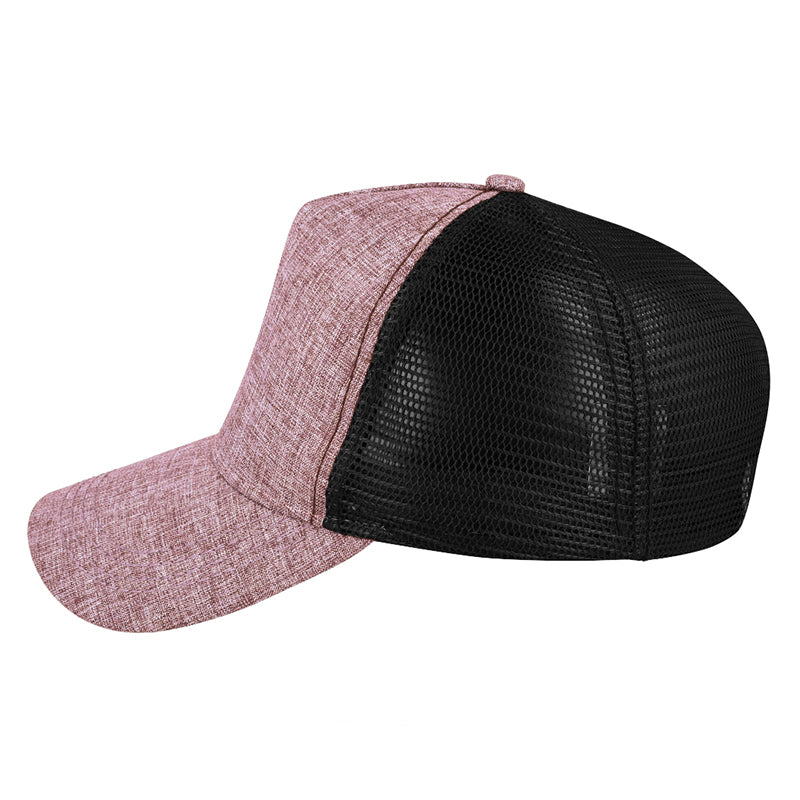 5 Panel Summit Trucker Cap