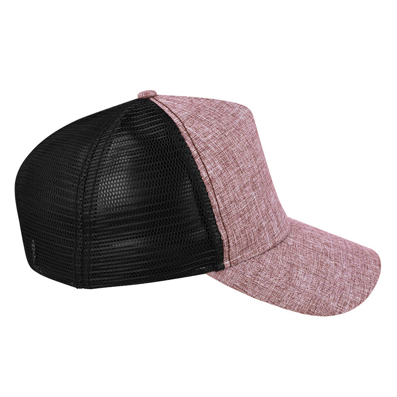 5 Panel Summit Trucker Cap