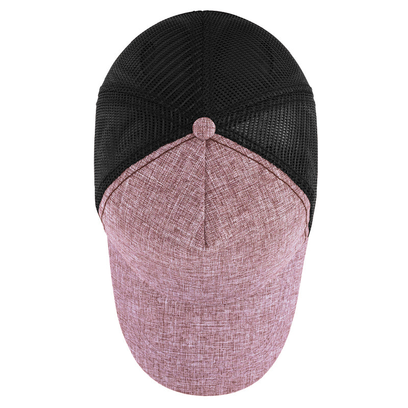 5 Panel Summit Trucker Cap