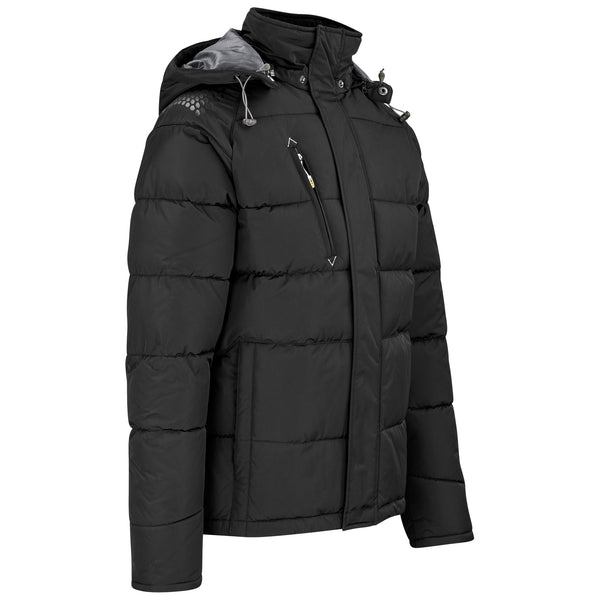 Mens Balkan Insulated Jacket