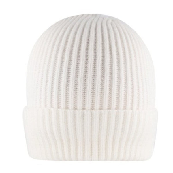 Feather Touch Cuffed Beanie