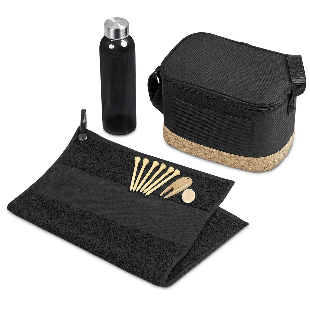 Altitude Eighteen Golf Set Black
