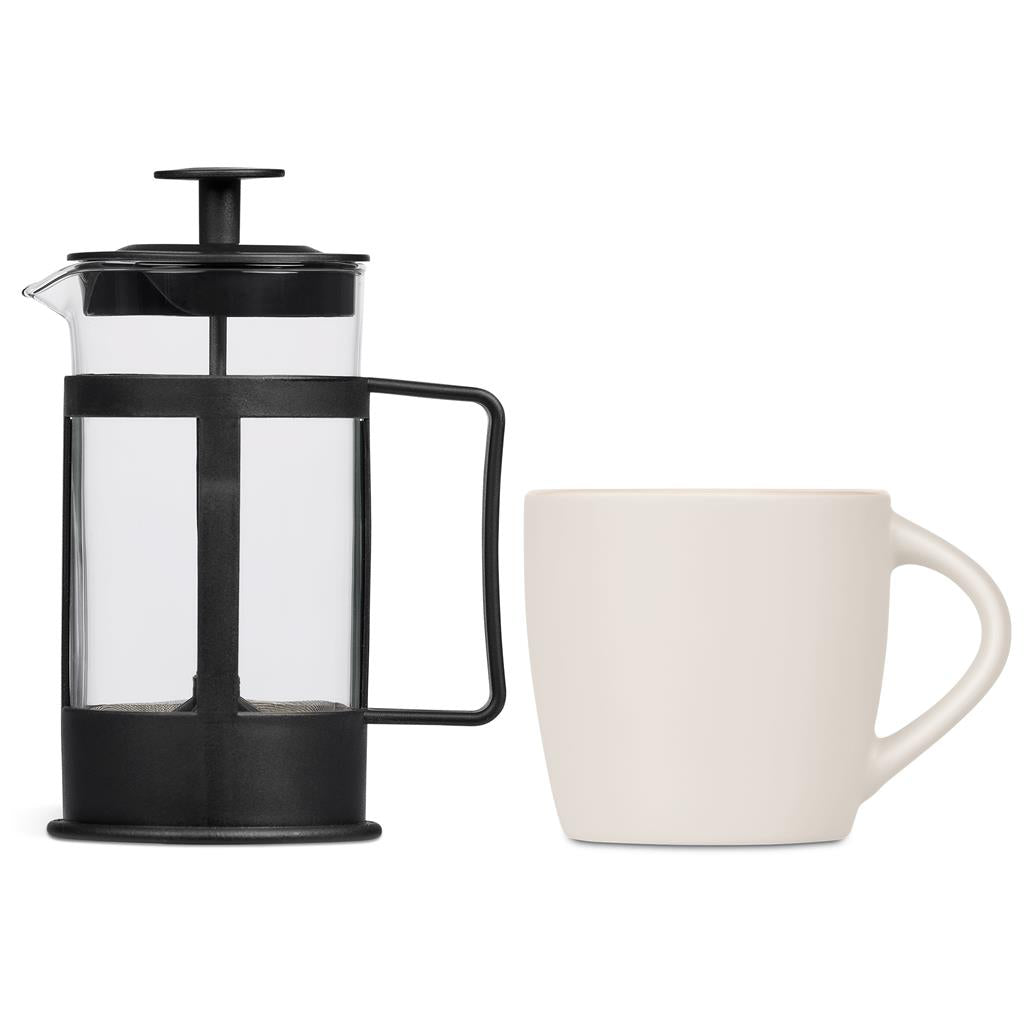 Altitude Altra Coffee Set Cream