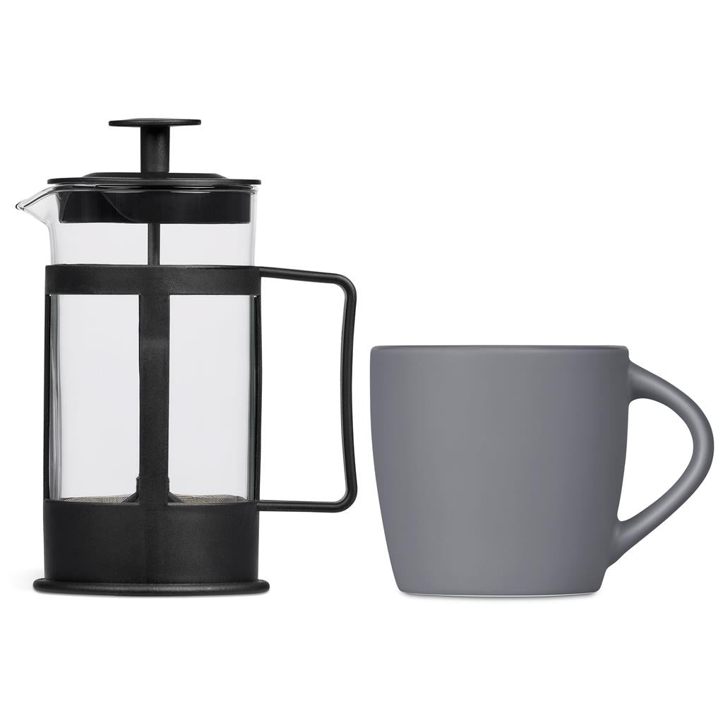 Altitude Altra Coffee Set Grey