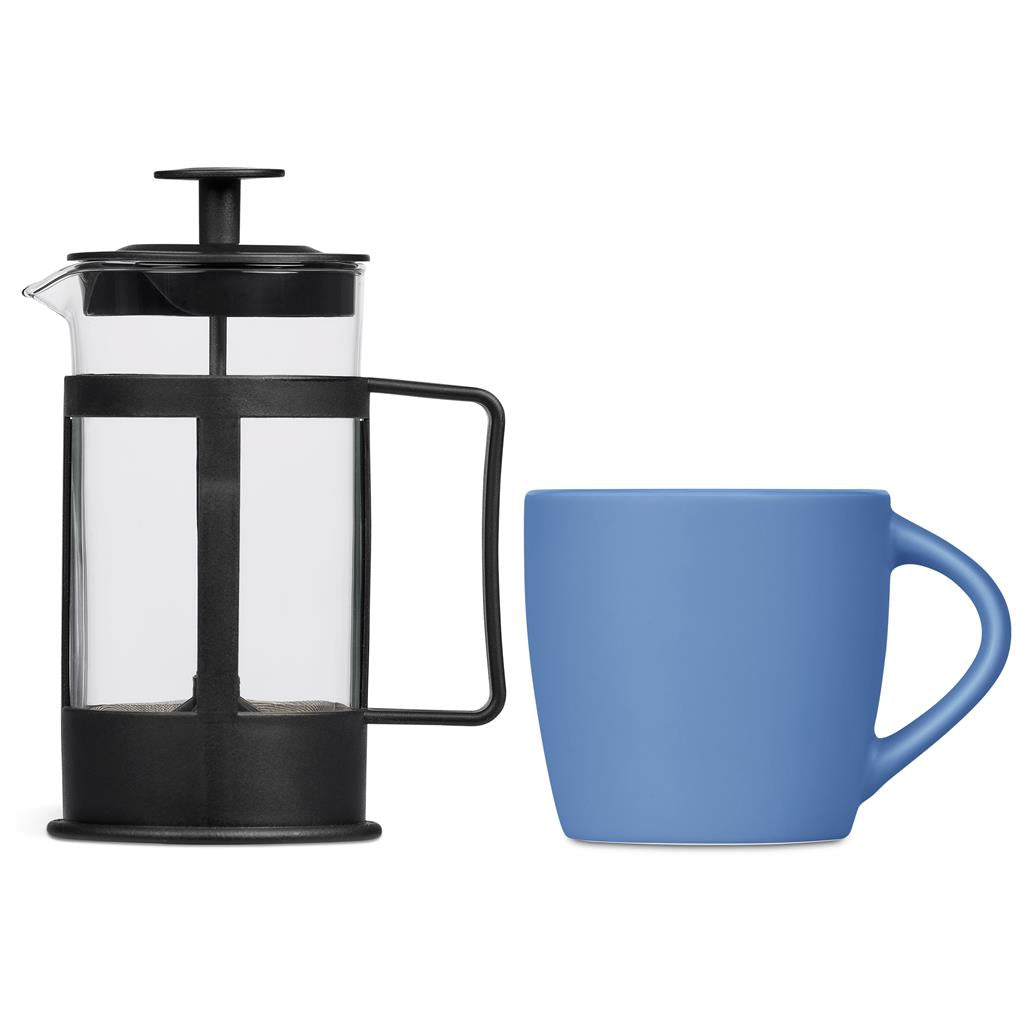 Altitude Altra Coffee Set Light Blue