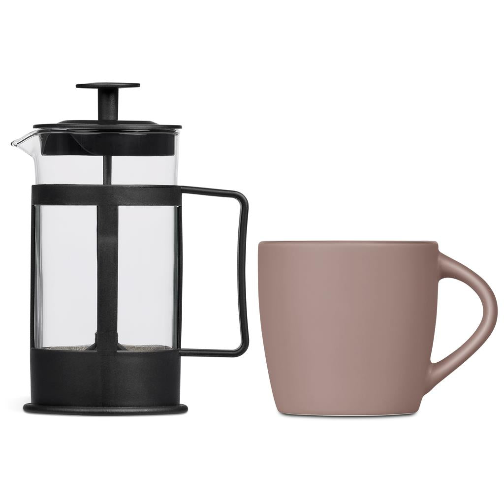 Altitude Altra Coffee Set Nude