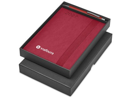 Altitude Advantage A5 2027 Diary And Omega Pen Set