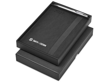 Altitude Advantage A5 2027 Diary And Cypher Pen Set