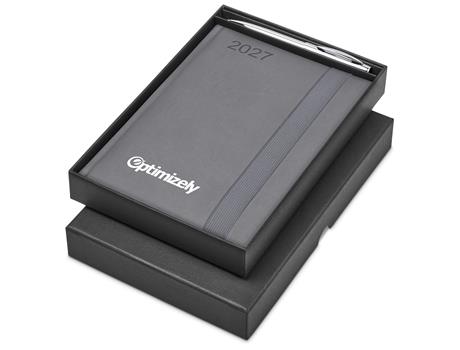Altitude Advantage A5 2027 Diary And Cypher Pen Set