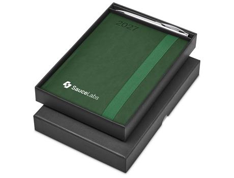 Altitude Advantage A5 2027 Diary And Cypher Pen Set