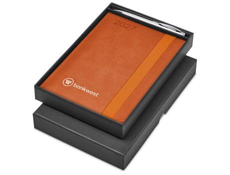 Altitude Advantage A5 2027 Diary And Cypher Pen Set