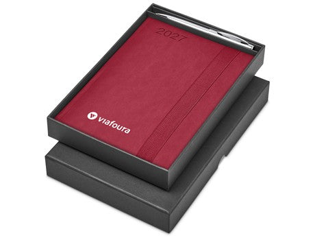 Altitude Advantage A5 2027 Diary And Cypher Pen Set