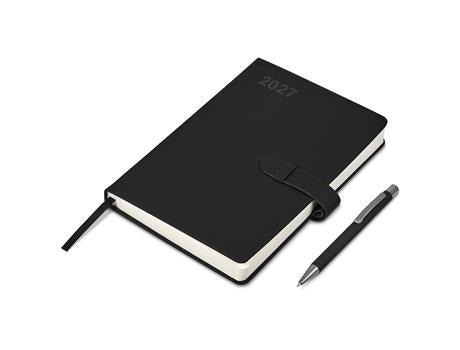 Altitude Enterprise A5 2027 Diary and Omega Pen Set