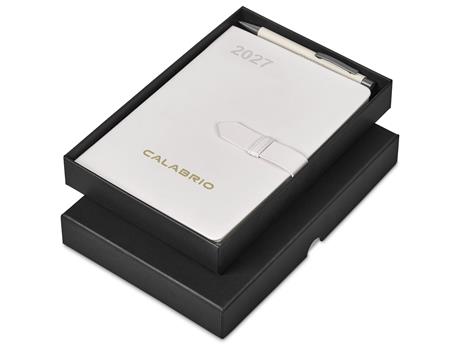 Altitude Enterprise A5 2027 Diary and Omega Pen Set