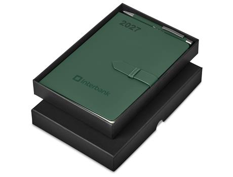 Altitude Enterprise A5 2027 Diary and Omega Pen Set