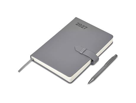 Altitude Enterprise A5 2027 Diary and Omega Pen Set