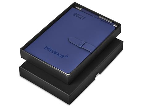Altitude Enterprise A5 2027 Diary and Omega Pen Set
