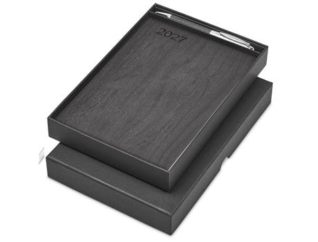 Altitude Oakridge A5 2027 Diary And Pen Set