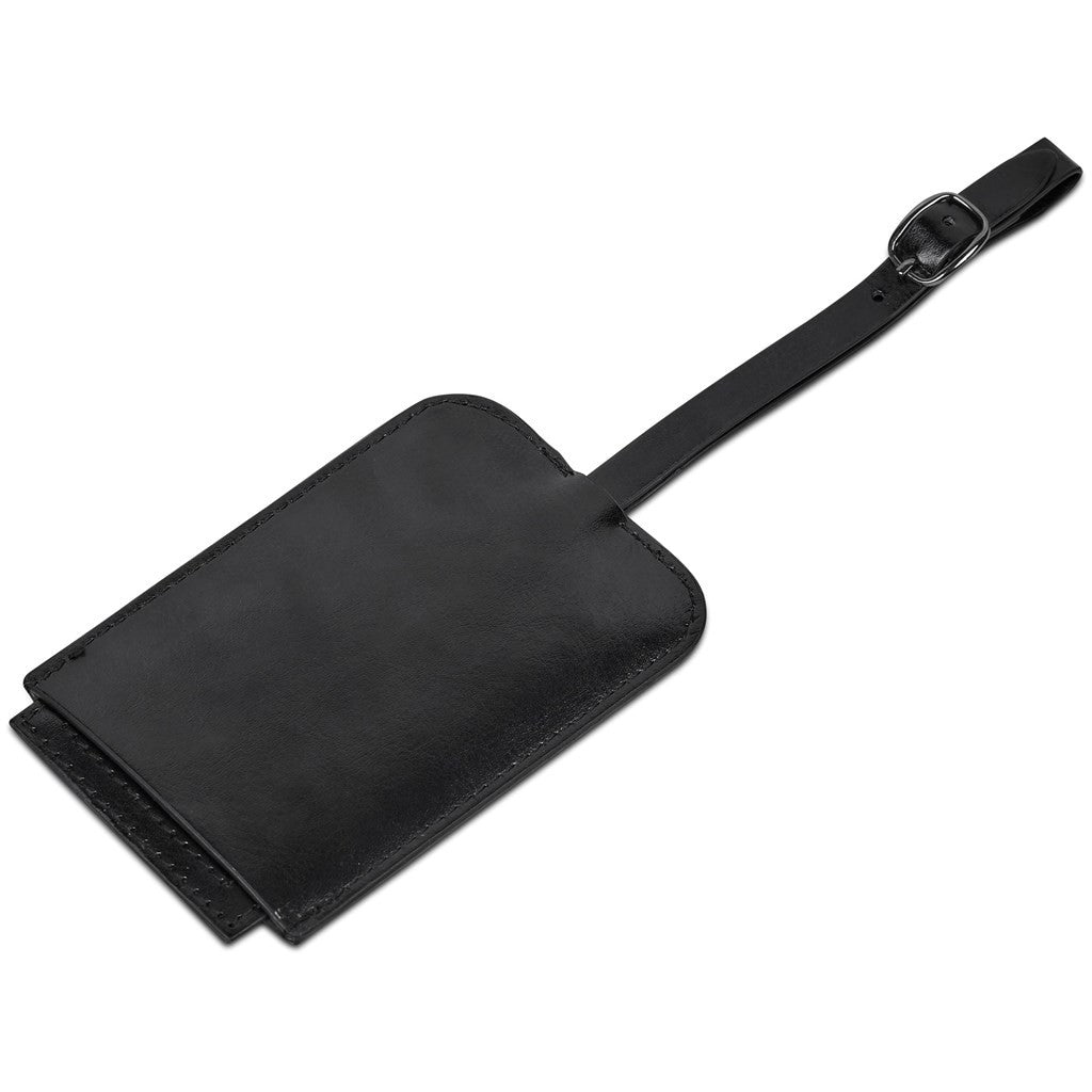 Alex Varga Claska Laptop Backpack in Black