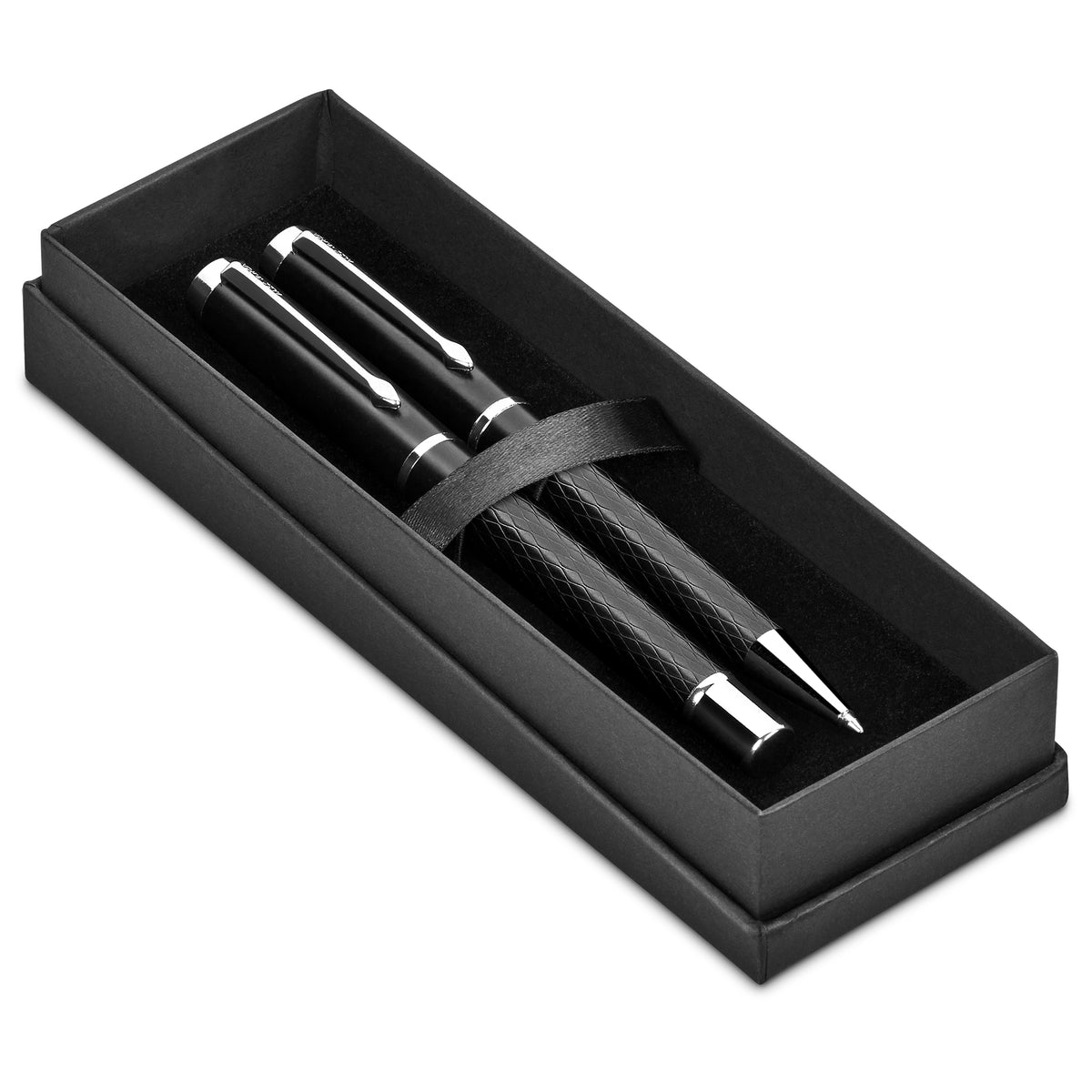 Alex Varga Sashenka Ball Pen & Rollerball Set