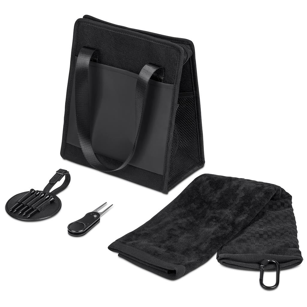 Alex Varga Finca Golf Set Black
