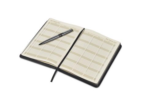 Alex Varga Egality A5 2027 Diary And Pen Set
