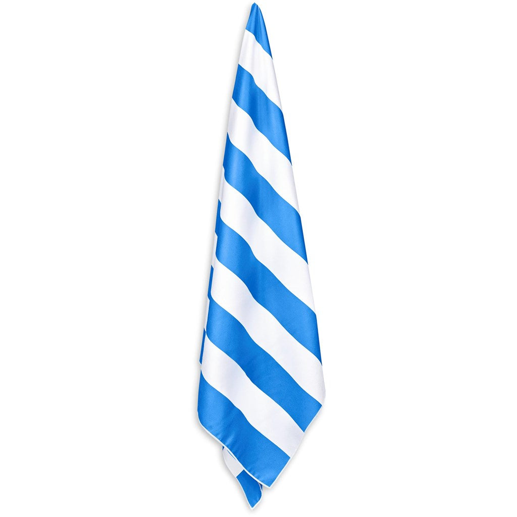 Kooshty Kokomo Microfibre Beach Towel Cyan