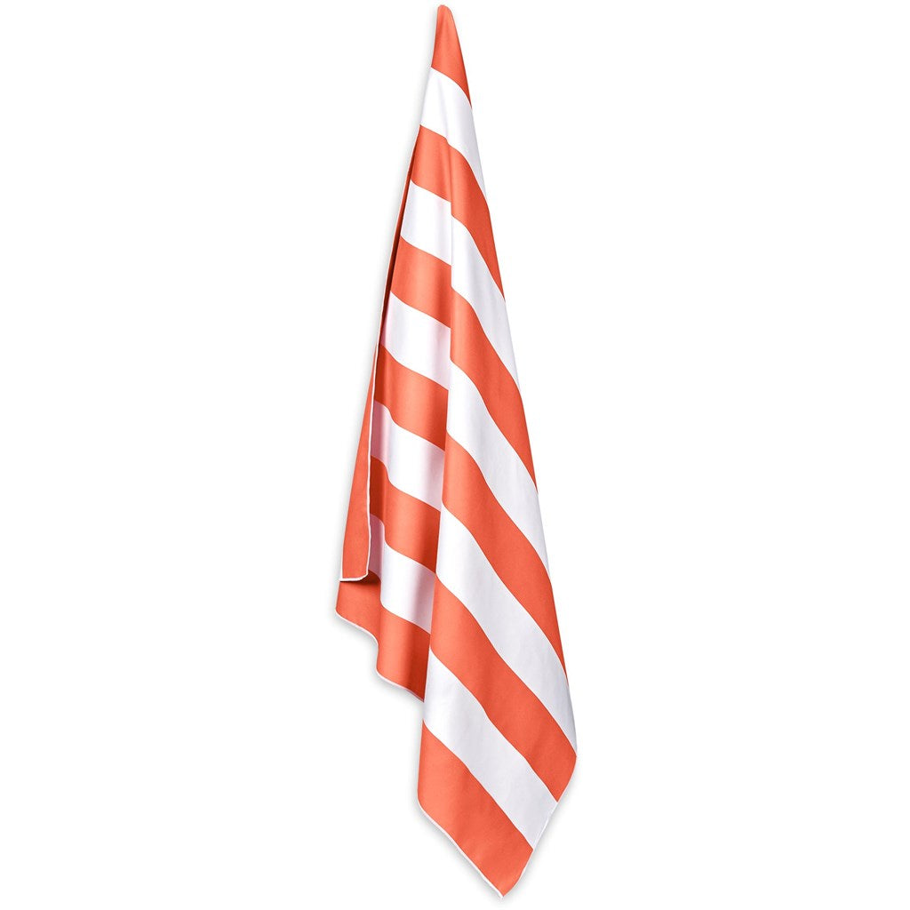 Kooshty Kokomo Microfibre Beach Towel Orange